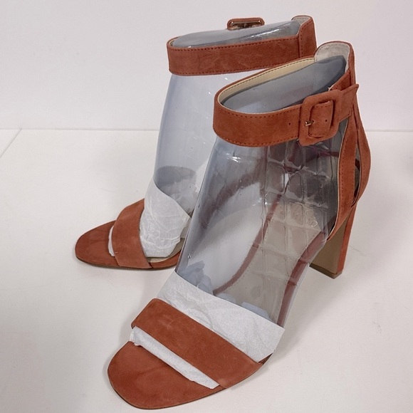 Vince Camuto Bevvyn Henna Rust - Picture 11 of 14